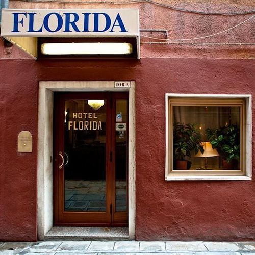 Hotel Florida Venecia Exterior foto