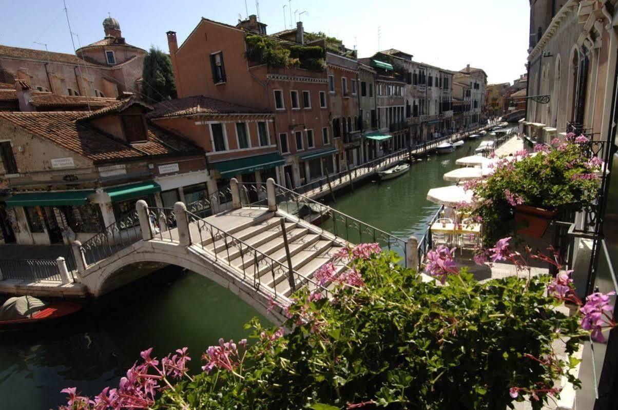 Hotel Florida Venecia Exterior foto